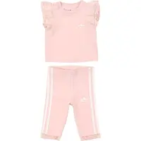 Adidas Originals LACE 3/4 TIGHTS TEE SÆT, størrelse 92 cm