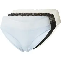 Tommy Hilfiger Uw0uw06337 Tanga 3 Enheder