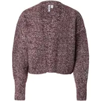 Pieces Pcsoftcrush Strikket Cardigan