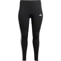 Adidas Essentials 3 Stripes Cotton Plus Leggings