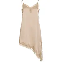 Vila Vilacey Blonde Kort Kjole