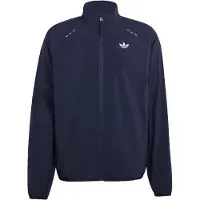 Adidas Originals TECH TREFOIL ESSENTIALS FZ HOOD træningsoverdel, størrelse XX-Large
