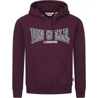 Lonsdale Sellan Hættetrøje