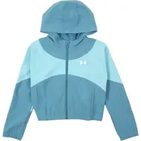 Under Armour Sportsjakke 'Rival' dueblå / lyseblå