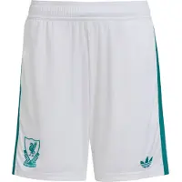 Adidas Liverpool 3. Shorts 2025/26 Børn - , størrelse 176 cm