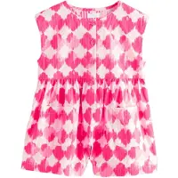 Next Overall pink / hvid