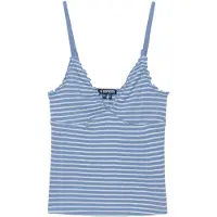 Superdry Athletic Essentials V Neck Waffle Cami Ærmeløs Top