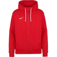 Nike Park Fleece Sweatshirt Med Lynlås