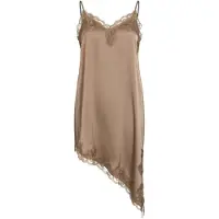 Vila Vilacey Blonde Kort Kjole