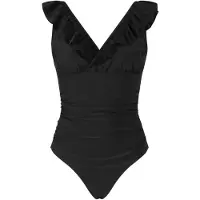 Crãs Badedragt ' Agnecras ' sort