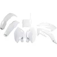 Ufo Honda Crf 250r 2006-2007 Hokit105-041 Plastikkit