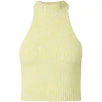 Pieces Pcsoftcrush Strikket Top