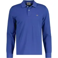 Gant 2230 Polo Med Lange ærmer