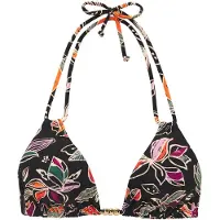 Buffalo Bikinioverdel creme / grøn / orange / sort