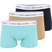 Tommy Hilfiger Um0um03889 Trunk Boxers 3 Enheder