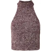 Pieces Pcsoftcrush Strikket Top