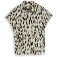 Tom Tailor 1049799 Kortærmet Bluse