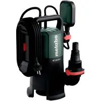 Metabo 601795000 SP 150-35 S Spildevands-/Dykpumpe 15000 l/h 5.5 m