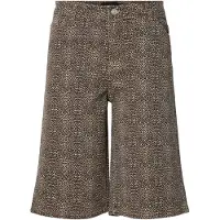Pieces Pcsalume Denim Shorts