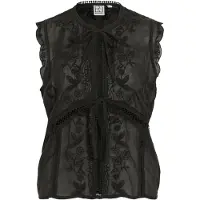ROUGE EDIT Overdel 'Ivy' sort