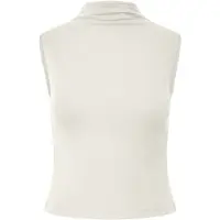 Pieces Shirts 'PCally' hvid