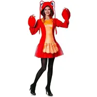 MOM Hummerkvinde Kostume