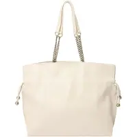 Pepe Jeans Pepe Jeanstil kvinder. PL0300037 Gwendolyn beige håndtaske (OSFA), Casual, Polyuretan