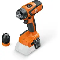 Fein ASCM 18 QSW AS N00 batteridrevet bore-/skruemaskine (71161461000)