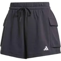 Adidas Essentials Small Logo French Terry Cargo Shorts, størrelse Large