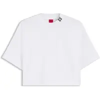 HUGO Damelody T-shirt Med Korte ærmer