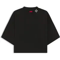 HUGO Damelody T-shirt Med Korte ærmer