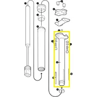 Crankbrothers Highline Xc/g 27.2 60 Mm Reservedele