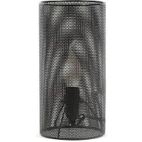 Platinet Stolpelampe sort (PTL2524B)