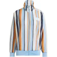 Adidas Originals Originals ORIGINALS SUMMER GLOW KNITTED FIREBIRD TRÆNINGSOVERDEL, størrelse X-Small