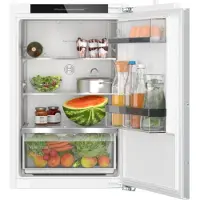 Bosch Serie | 6 KIR21ADD1 - Køleskab - til indbygning - niche - bredde: 56 cm - dybde: 55 cm - højde: 88 cm - 136 liter - Klasse D