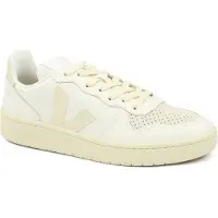 Veja Sneakers Kalk Off-White Hvid Beige Off-white måle