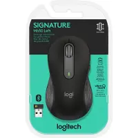 Logitech Signature M650 L Wireless Mouse