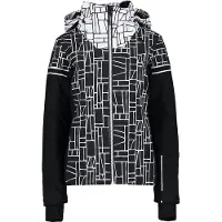 CMP Fix Hood 31w0076 Jakke