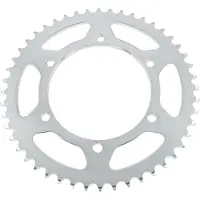 Jt 525 Jtr300.48 Steel Bagtandhjul