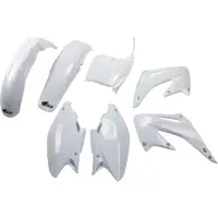 Ufo Honda Cr 125/250 2002-2003 Hokit101-041 Plastikkit