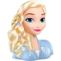 Disney Styling Heads Basic Elsa