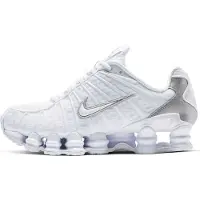 Nike Sneaker low sølvgrå / hvid