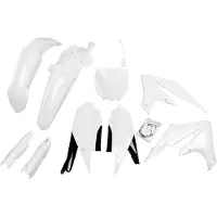 Ufo Yamaha Yz 450 F 18 Yakit321f@046 Plastikkit