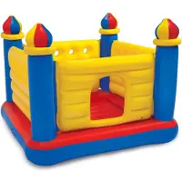 Intex Jump-O-Lene Castle legeplads