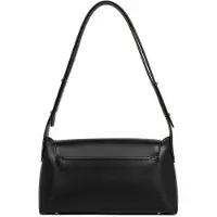 Lancaster Messenger 'Lancaster Besace Zoé 2.0 480/012 Noir' sort