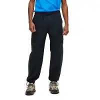 Peak Performance - Vandretøj - M Outdoor Cargo Pants Black til Unisex - Størrelse S - Sort