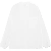 Pull&Bear Bluse hvid