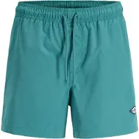 Jack & Jones Badeshorts 'JPSTMaui' cyanblå