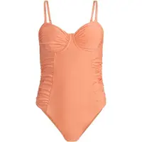 Mint Velvet Badedragt orange