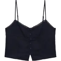 Pull&Bear Overdel 'PACIFIC' navy